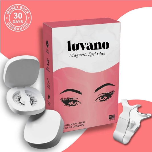 Luvano™ Magnetic Lashes