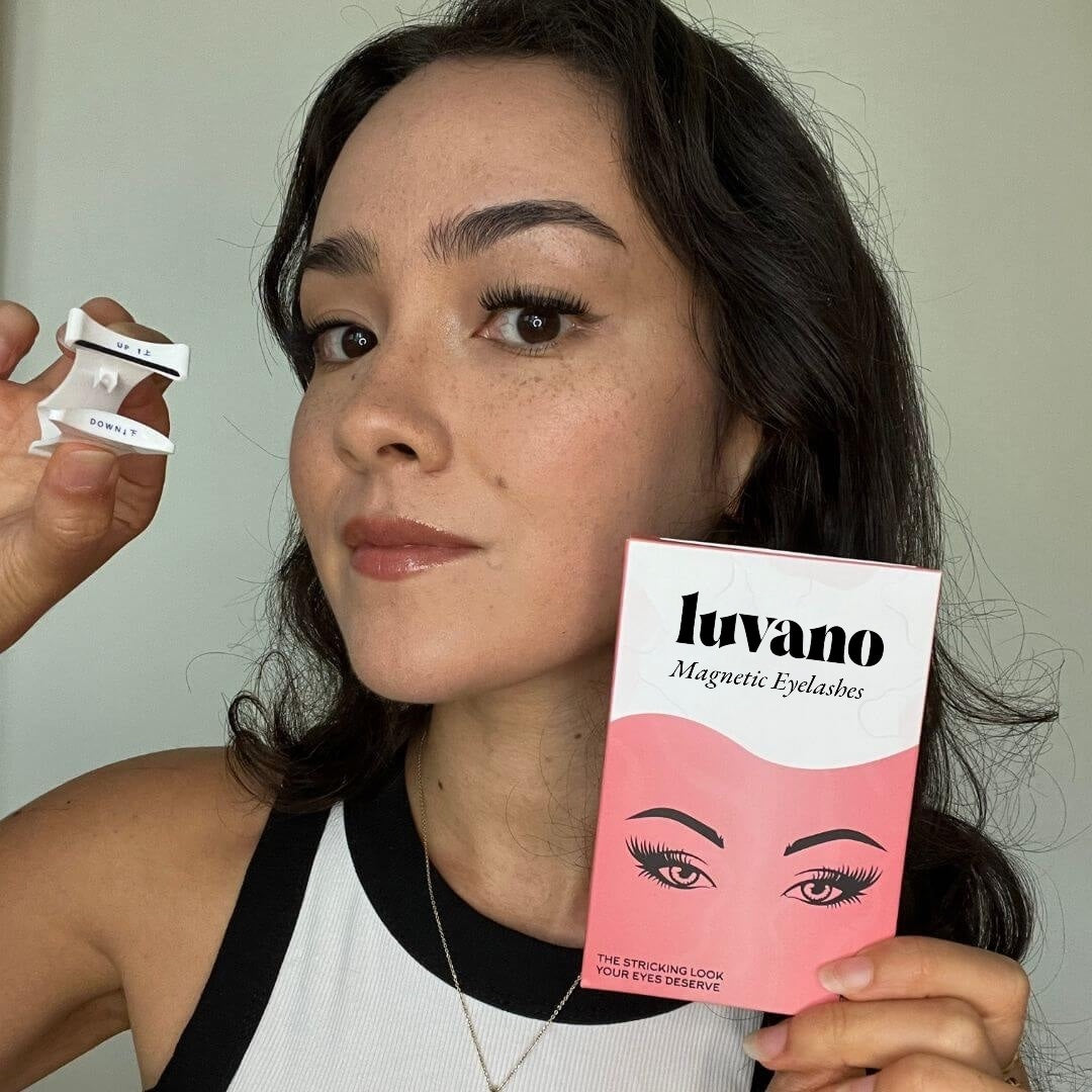 Luvano™ Magnetic Lashes